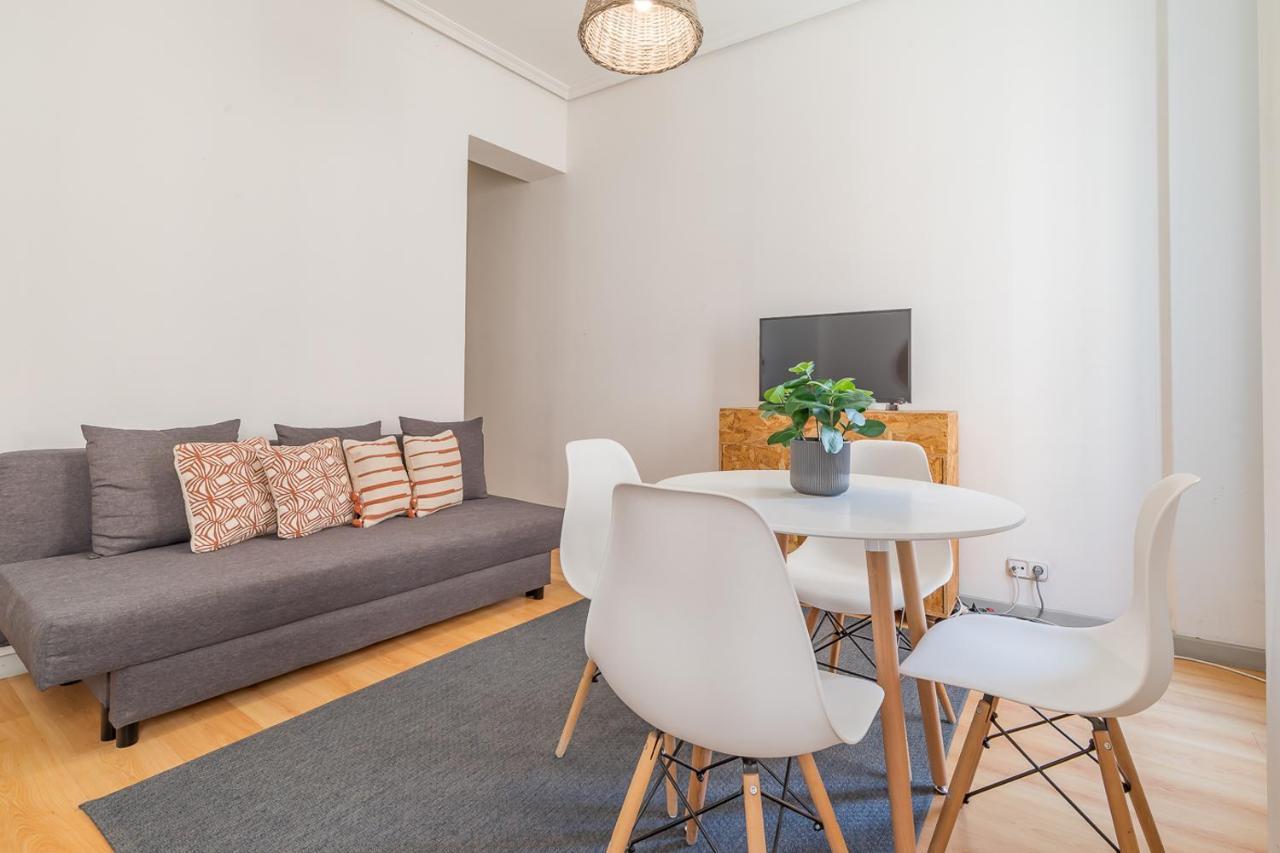 Apartamentos Fucar Мадрид Экстерьер фото