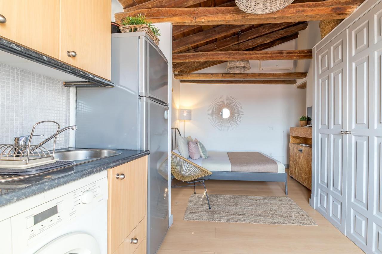 Apartamentos Fucar Мадрид Экстерьер фото