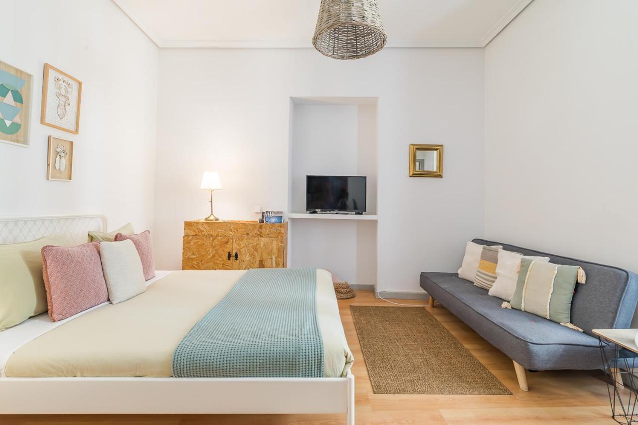 Apartamentos Fucar Мадрид Экстерьер фото