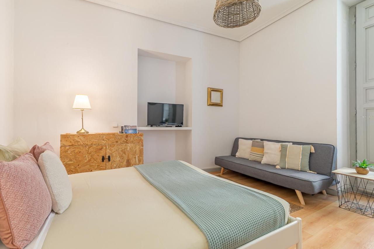 Apartamentos Fucar Мадрид Экстерьер фото