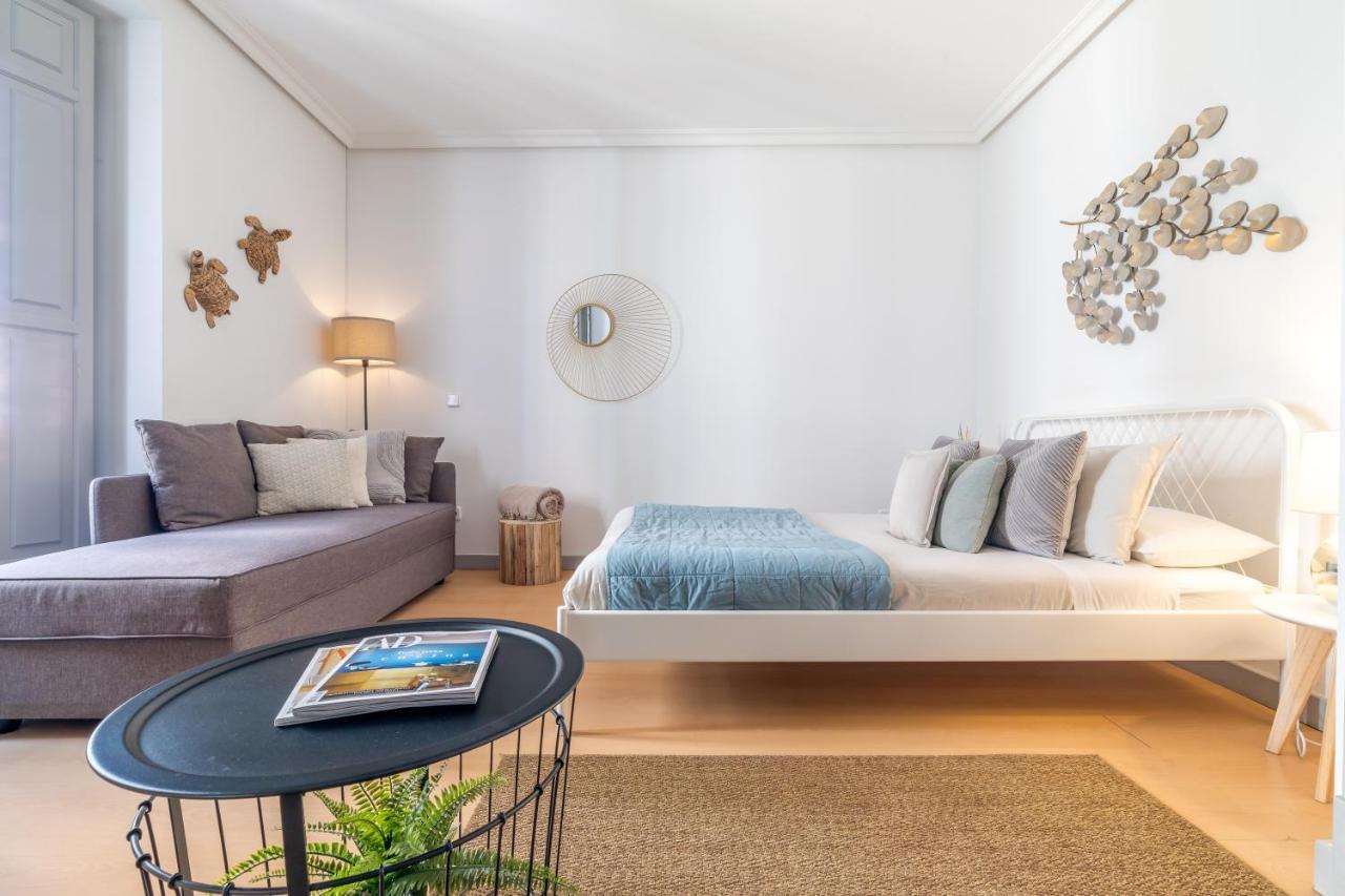 Apartamentos Fucar Мадрид Экстерьер фото