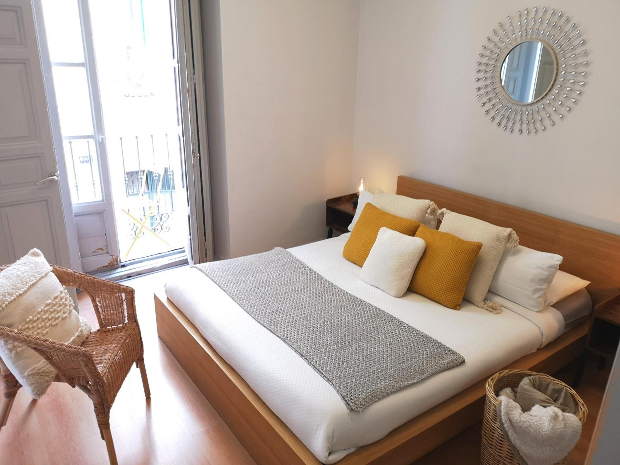 Apartamentos Fucar Мадрид Номер фото