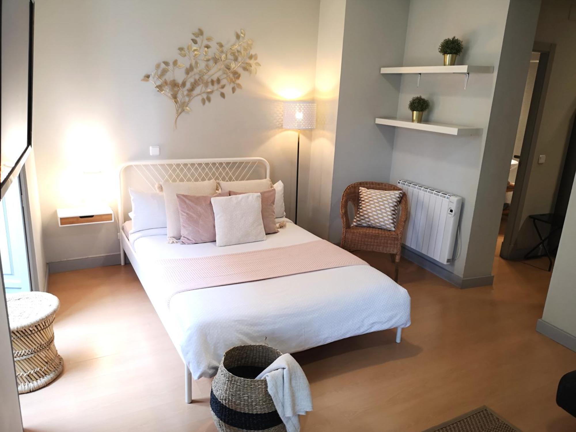 Apartamentos Fucar Мадрид Номер фото