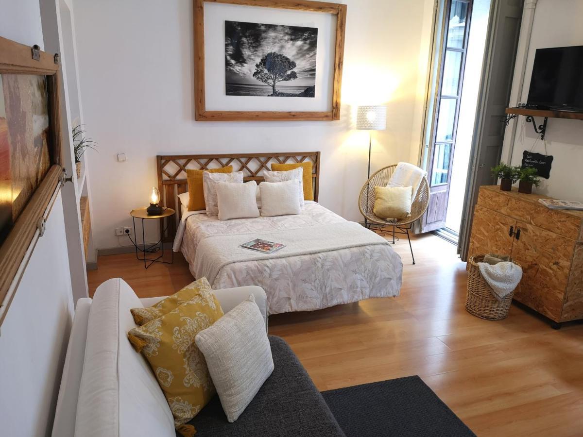 Apartamentos Fucar Мадрид Экстерьер фото