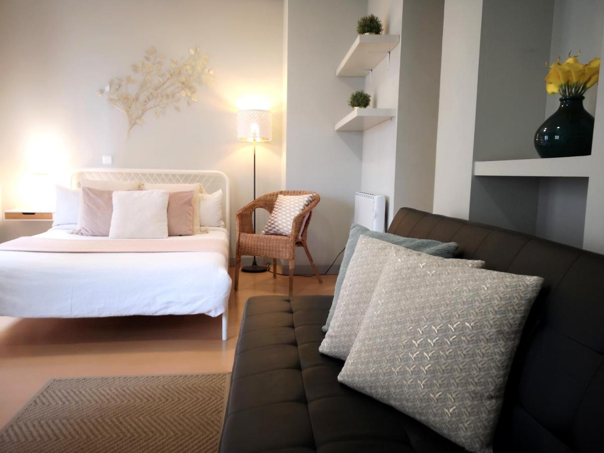 Apartamentos Fucar Мадрид Экстерьер фото